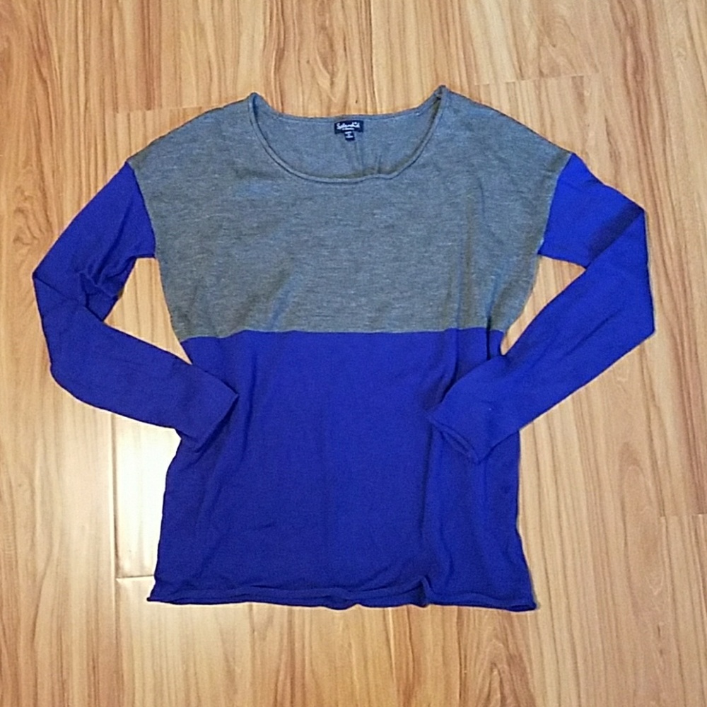 Splendid sweater
